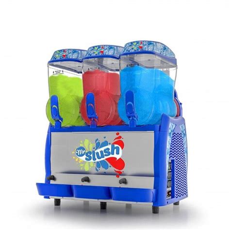 Step into the Cool Zone: Embracing the Refreshing World of Slush Machines in Egypt