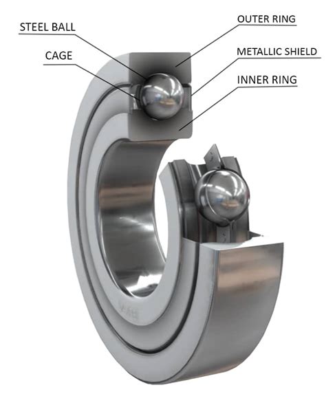 Step into the Groove: A Comprehensive Guide to Deep Groove Ball Bearings