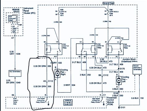 Stereo Wiring Diagram For 2001 Chevy Impala