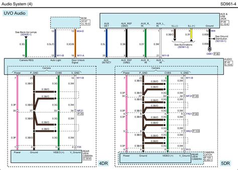 Stereo Wiring Diagram For 2002 Kia Rio