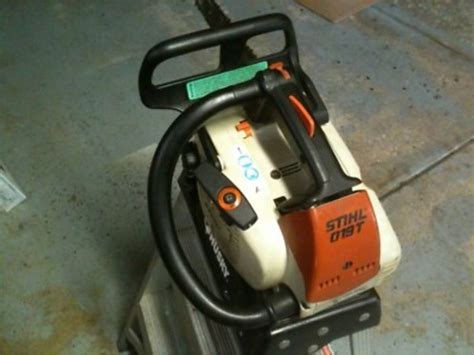 Stihl 019t Workshop Service Repair Manual Download