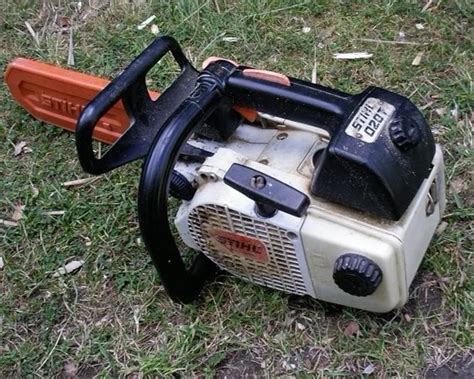 Stihl 020 T Chain Saws Service Repair Workshop Manual Download