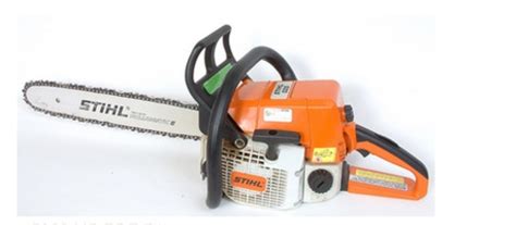 Stihl 021 023 025 Chain Saws Service Repair Manual Instant Download