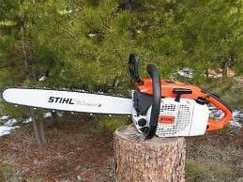 Stihl 032 Pdf Power Tool Service Manual Download