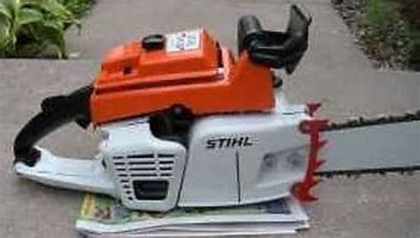 Stihl 041 Pdf Power Tool Service Manual Download