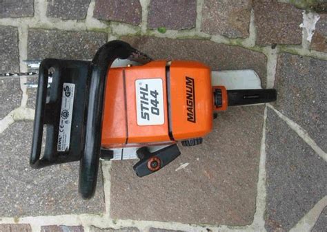 Stihl 044 Chain Saw Service Repair Manual Instant Download