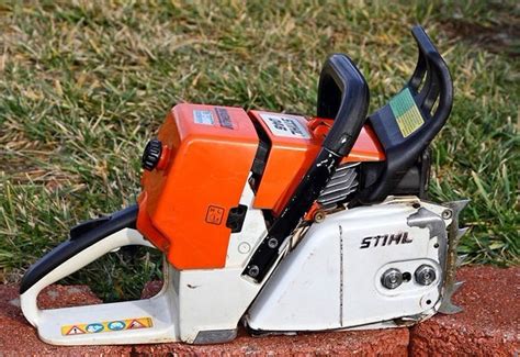 Stihl 046 Chain Saws Service Repair Workshop Manual Download