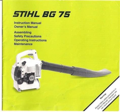 Stihl 056 Pdf Power Tool Service Manual Download