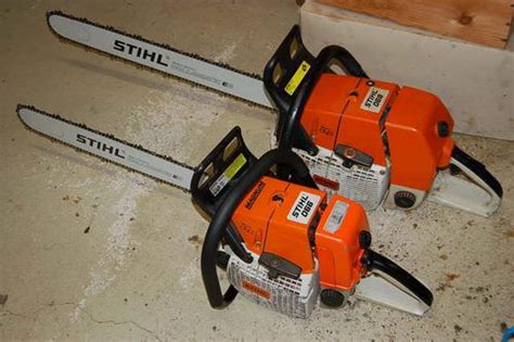 Stihl 088 Chain Saw Service Repair Manual Instant Download