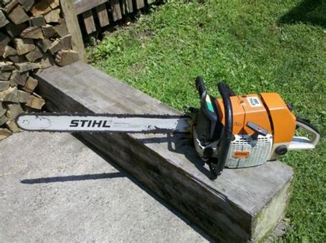 Stihl 088 Power Tool Service Manual