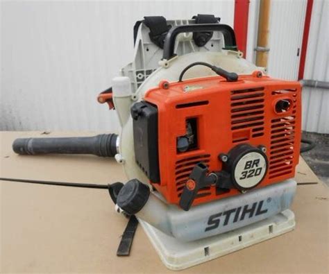 Stihl Br 320 400 Sr320 400 Parts Workshop Service Repair Manual Download