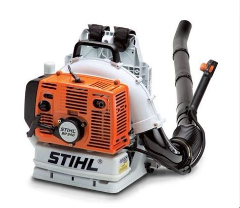 Stihl Br 340 Br 420 Sr 340 Sr 420 Blowers Sprayers Workshop Service Repair Manual