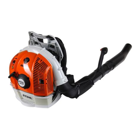 Stihl Br 600 Pdf Power Tool Service Manual Download