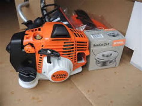 Stihl Fs 4149 Powerhead Service Manual