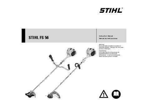 Stihl Fs 56 Service Manual