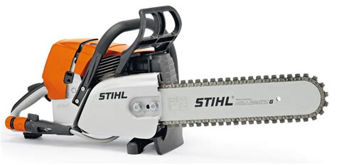 Stihl Gs461 Concrete Cutter Service Manual