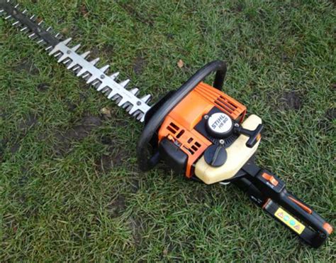 Stihl Hs 75 Hs 80 Hs 85 Bg 75 Service Repair Workshop Manual Download