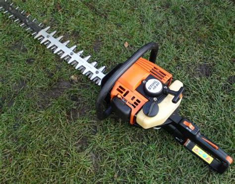 Stihl Hs 75 Hs 80 Hs 85 Bg 75 Service Repair Workshop Manual Download