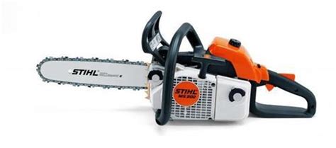 Stihl Ms 200 Pdf Power Tool Service Manual Download