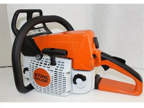 Stihl Ms 210 Ms 230 Ms 250 Service Repair Workshop Manual Download