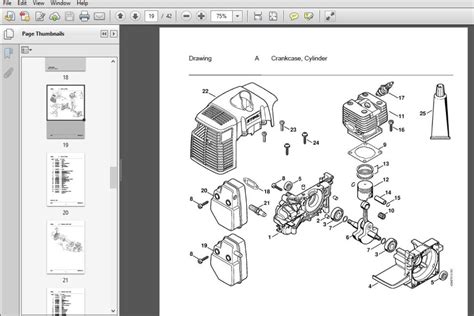 Stihl Re 360k Workshop Service Repair Manual Download