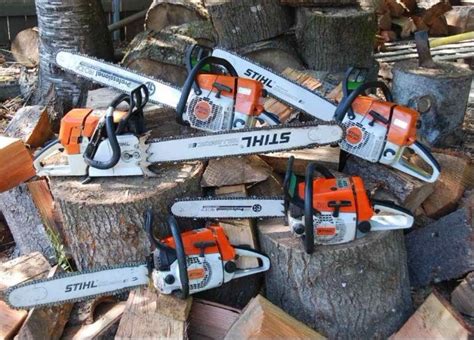 Stihl Series 4141 Powerhead Service Repair Workshop Manual Download