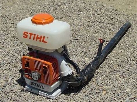 Stihl Sr 400 Pdf Power Tool Service Manual Download