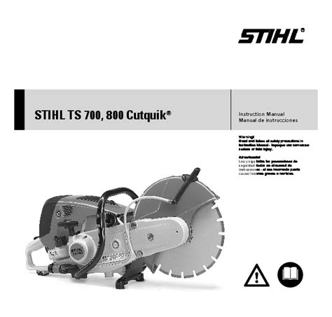 Stihl Ts 700 Pdf Power Tool Service Manual Download