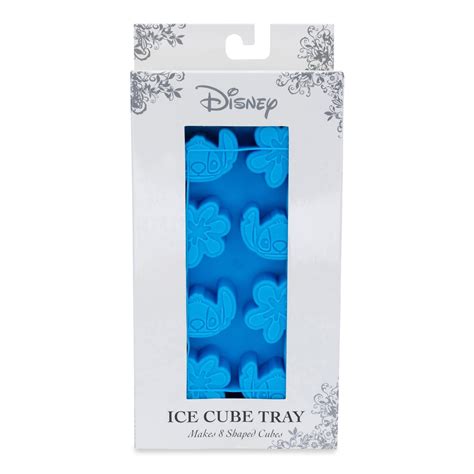 Stitch Ice Cubes: A Refreshing Way to Cool Down