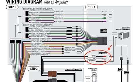 Stock Radio Wiring Diagram