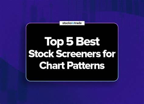 Stock Screener For Chart Patterns
