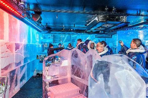 Stockholm Ice Bar: Ett svalkande äventyr i nordens huvudstad