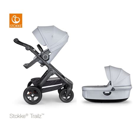 Stokke Trailz 2.0 - More Than Just a Stroller, an Empowering Companion on Lifes Unforgettable Adventures