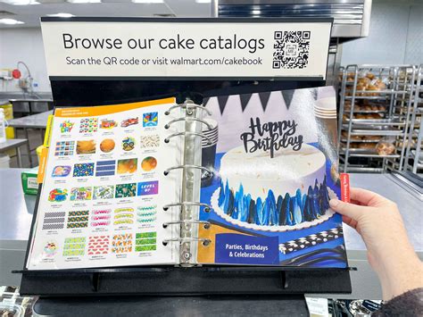 Stop And Shop Custom Cake Catalog With Pictures