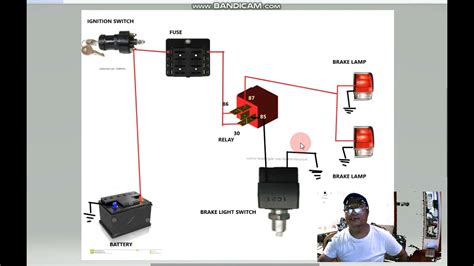 Stop Light Wiring Diagram