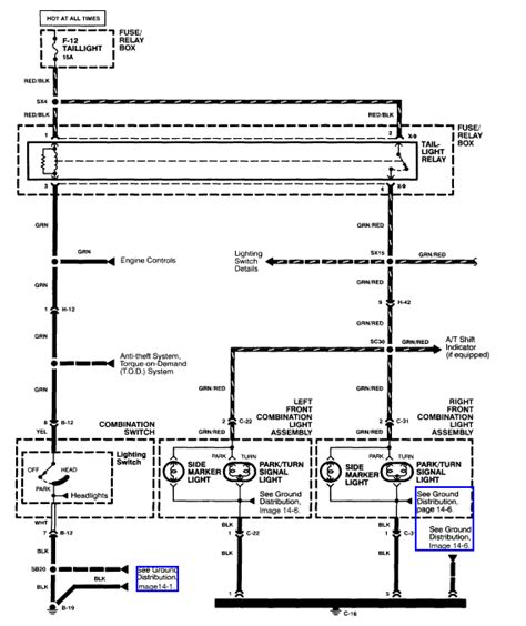 Stop Light Wiring Diagram Isuzu