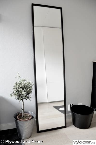 Stor spegel hall - En del av ditt hem
