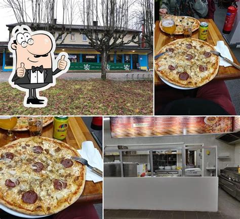 Stora Vika Pizzeria: En hyllning till smakerna