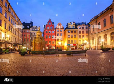 Stortorget 25: A Breathtaking Oasis in the Heart of Stockholm