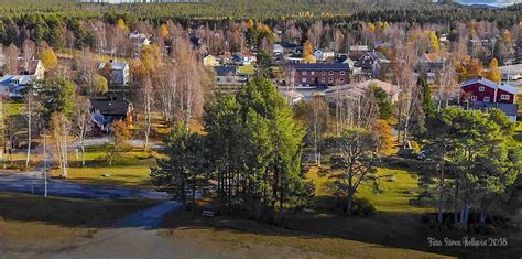 Storuman - ett boendeparadis i norra Sverige