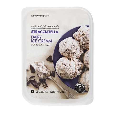 Stracciatella: The Ice Cream Thats a Symphony of Flavors