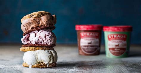 Straus Ice Cream: A Local Gem Worth Seeking Out