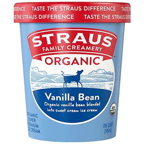Straus Ice Cream: A Sweet Treat Thats Good for You and the Planet