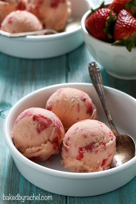 Strawberry Coconut Milk Ice Cream: Unlocking the Sweetest Sensation