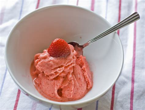Strawberry Sorbet: A Symphony of Sweetness for Your Soul