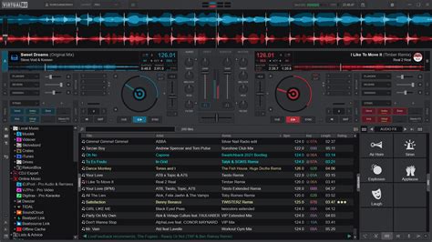 Stream Full Electronic Music Catalogs In Dj Software