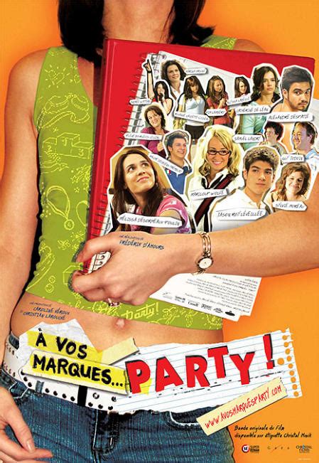 Streaming À vos marques... Party!