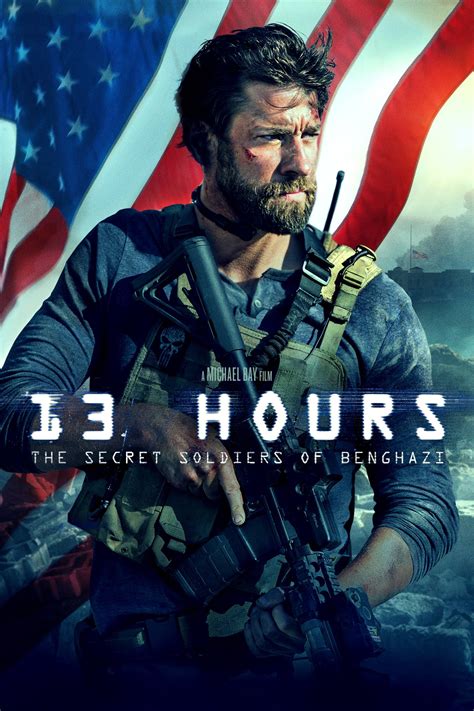 Streaming 13 Hours: The Secret Soldiers of Benghazi