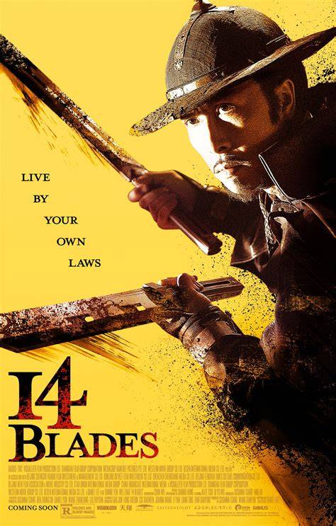 Streaming 14 Blades