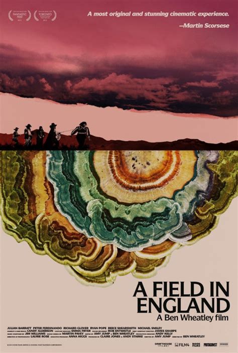 Streaming A Field in England